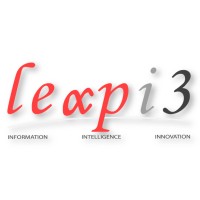 Leapi3 logo - Similar company to Bzolutions