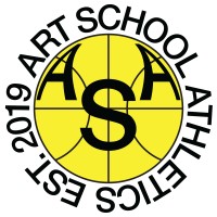 Art School Athletics logo - Similar company to Kinser