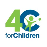 4C for Children logo - Similar company to Groundwork Ohio