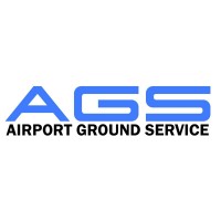 Airport Ground Service (AGS) logo - Similar company to Airgs