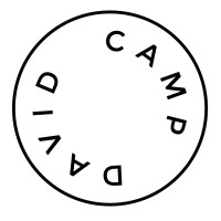 Camp David Film logo - Similar company to Friendstudio