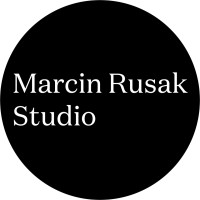 MARCIN RUSAK STUDIO logo - Similar company to Kabo & Pydo Design Studio
