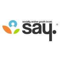 Socially Active Youth (SAY) Trust logo - Similar company to Topline Research Solutions (Trs)