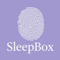 SleepBox logo - Similar company to Happy Jackets