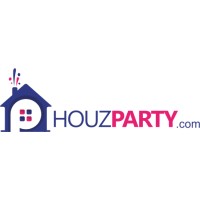 Houzparty.com logo - Similar company to Cyber Radar Systems