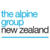 The Alpine Group, New Zealand logo - Similar company to Edtech Training