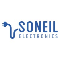 Soneil Electronics logo - Similar company to Caddy Inventory & Traceability