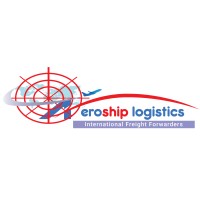 Aeroship Logistics.US logo - Similar company to Aeroship Freight Solutions Pvt. Ltd.
