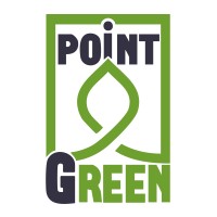 POINT GREEN logo - Similar company to Sas Etchart Construction