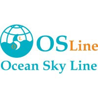 Ocean Sky Line logo - Similar company to Gap Logistics
