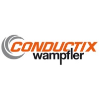 Conductix-Wampfler logo - Similar company to Dcx Chrome