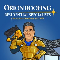 Orion Roofing logo - Similar company to Efficiency Heating & Cooling