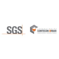 SGS Laboratorios Contecon Urbar logo - Similar company to Urofill®