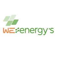 WeEnergy's logo - Similar company to Mips Informatica Spa