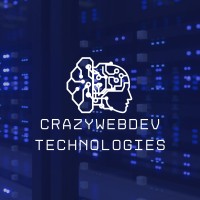 CrazyWebDev Technologies logo - Similar company to Pss Techno Service