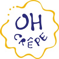 Oh Crêpe logo - Similar company to Jhb Group