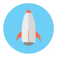 Rocket Shoes logo - Similar company to Da Naturo