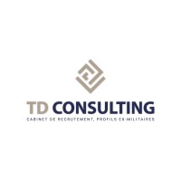 TD CONSULTING logo - Similar company to Crypio