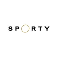 Sporty.ai logo - Similar company to Black Ice Media