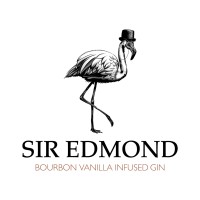 Sir Edmond Gin logo - Similar company to Sis Gin