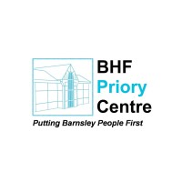 BHF Priory Centre logo - Similar company to Ask Zoe