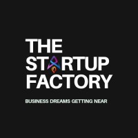 The Startup Factory.In logo - Similar company to Code Jobz