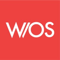 WOS logo - Similar company to Crickle Studio