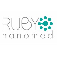 RUBYnanomed logo - Similar company to Startup Braga