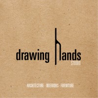 Drawing Hands Studio logo - Similar company to Bare.Pineapple ®