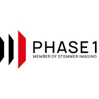 Phase 1 Technology, a Member of STEMMER IMAGING logo - Similar company to Vx Inc.