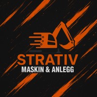 Strativ Maskin & Anlegg logo - Similar company to Reesink Construction