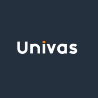 Univas.io logo - Similar company to Paydel