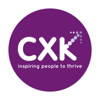 CXK logo - Similar company to Livementor