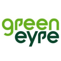 Green Eyre logo - Similar company to Just One Tree