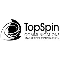 TopSpin Communications logo - Similar company to Turkois
