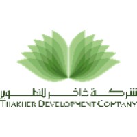 Thakher Development Company logo - Similar company to Agi - Abu Ghazaleh Investments