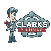 Clarks Plumbing logo - Similar company to Williams Plumbing / Williams Civil Construction