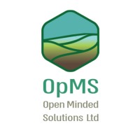 OpMS - Open Minded Solutions logo - Similar company to Goldmold