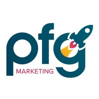 PFG Marketing logo - Similar company to Simple Social Marketing Agency