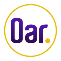 Oar App logo - Similar company to Computer Links
