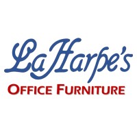 LaHarpes Office Furniture logo - Similar company to Workspace Resource