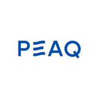 PEAQ logo - Similar company to Cutly