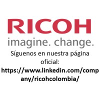 RICOH COLOMBIA logo - Similar company to Evolution Technologies Group