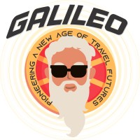 Galileo Future Travel logo - Similar company to Luniku
