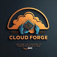 AWS Cloud Forge logo - Similar company to Cloudforge