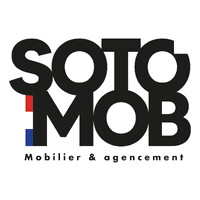 SOTOMOB logo - Similar company to Lundia - Ergonomic Office Solutions