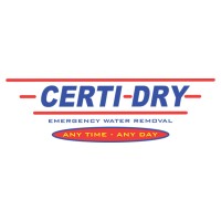 Certi-Dry logo - Similar company to Vanguard Computers, Inc.