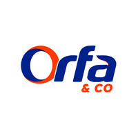 Orfa & Co. logo - Similar company to Nic.Ec
