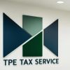 TPE Tax Service logo - Similar company to Triknight