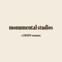 monumental studios logo - Similar company to Ireme Technologies